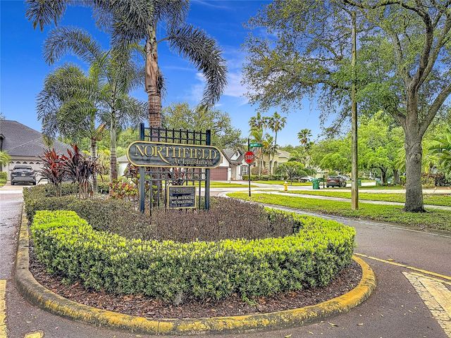 2907 NORTHFIELD DRIVE, Tarpon Springs, FL 34688
