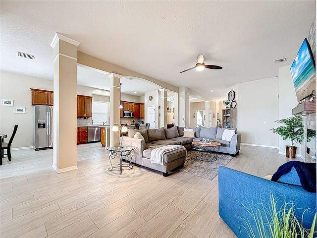 2907 NORTHFIELD DRIVE, Tarpon Springs, FL 34688