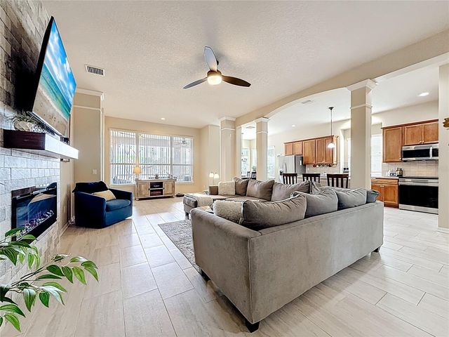 2907 NORTHFIELD DRIVE, Tarpon Springs, FL 34688