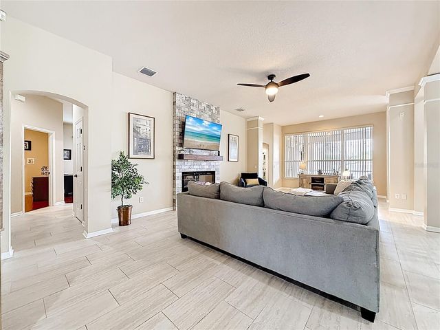 2907 NORTHFIELD DRIVE, Tarpon Springs, FL 34688