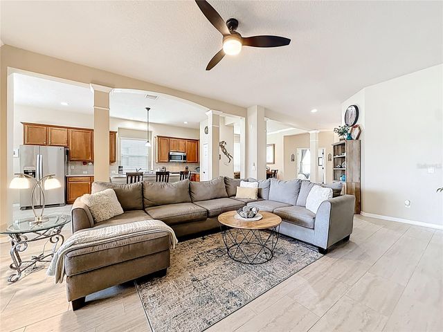 2907 NORTHFIELD DRIVE, Tarpon Springs, FL 34688