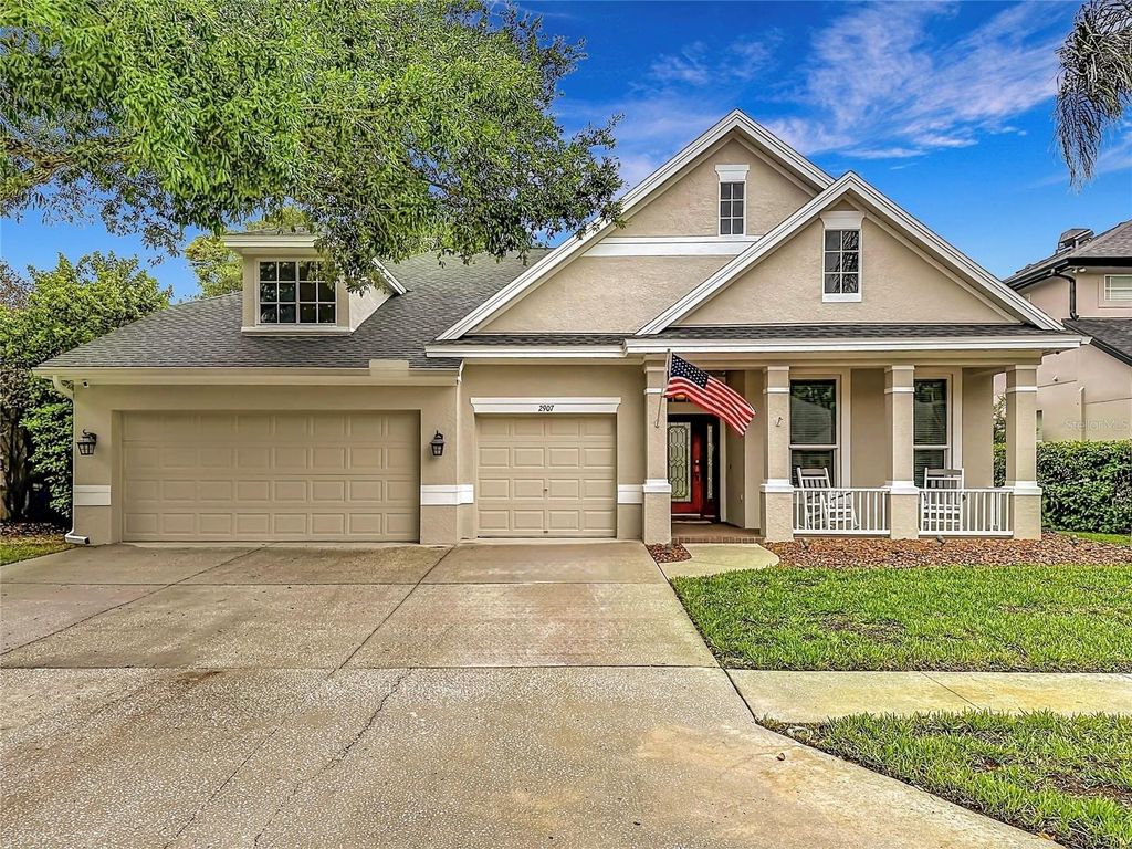 2907 NORTHFIELD DRIVE, Tarpon Springs, FL 34688