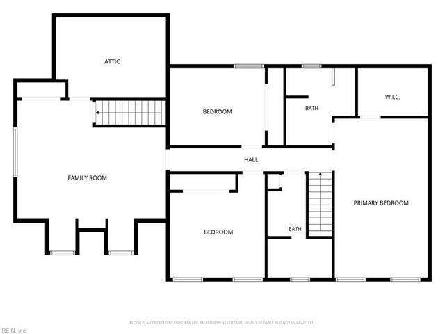 1321 Paramore DR, Virginia Beach, VA 23454