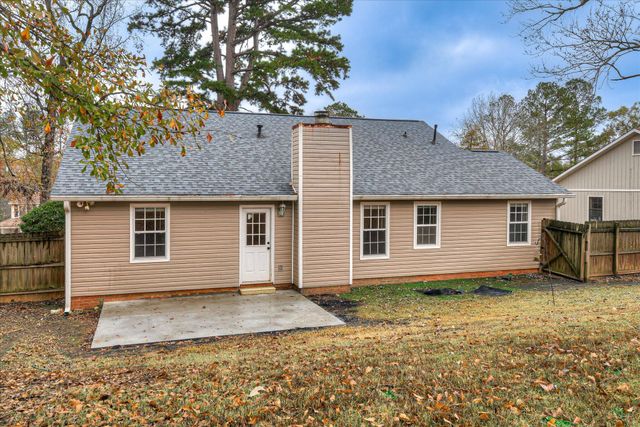 135 Crawford Drive, Augusta, GA 30907