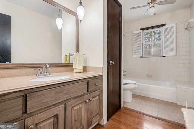 61 Bartlett Drive, Griffin, GA 30224