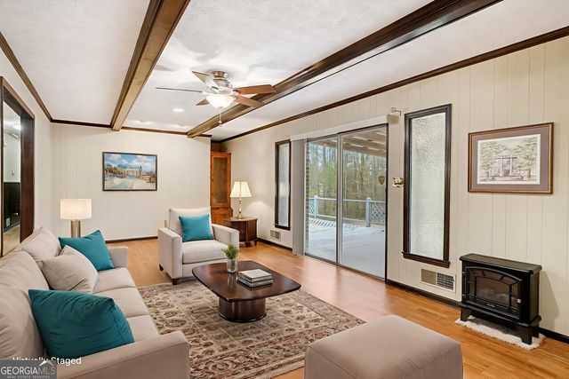 61 Bartlett Drive, Griffin, GA 30224