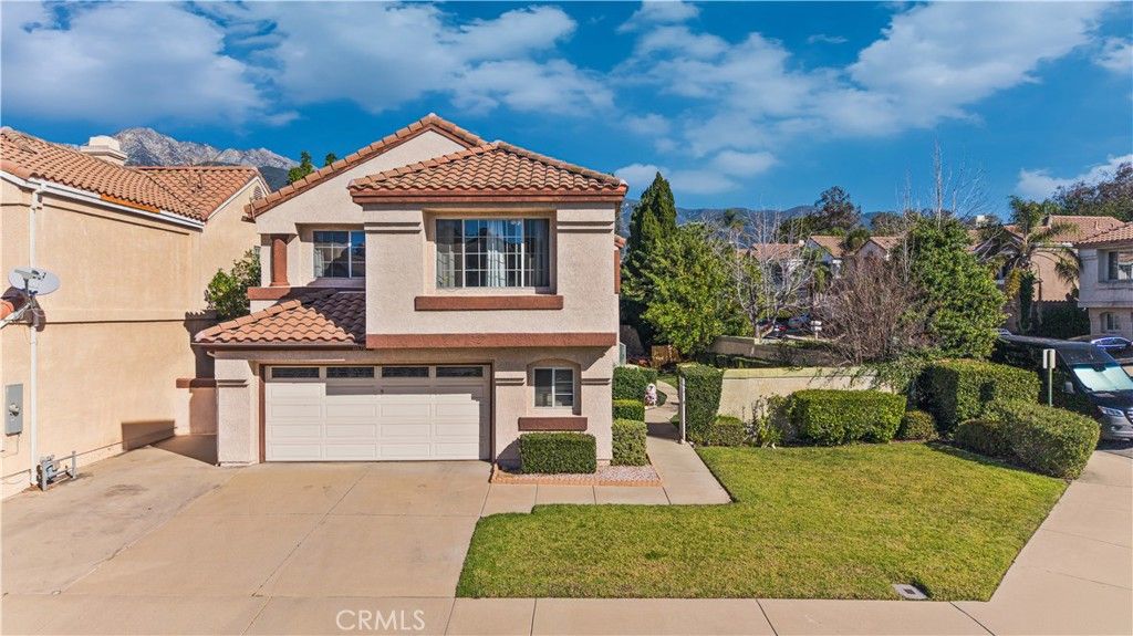 Image 1 of property listing at 11678 Sienna Dr, Rancho Cucamonga, CA 91701