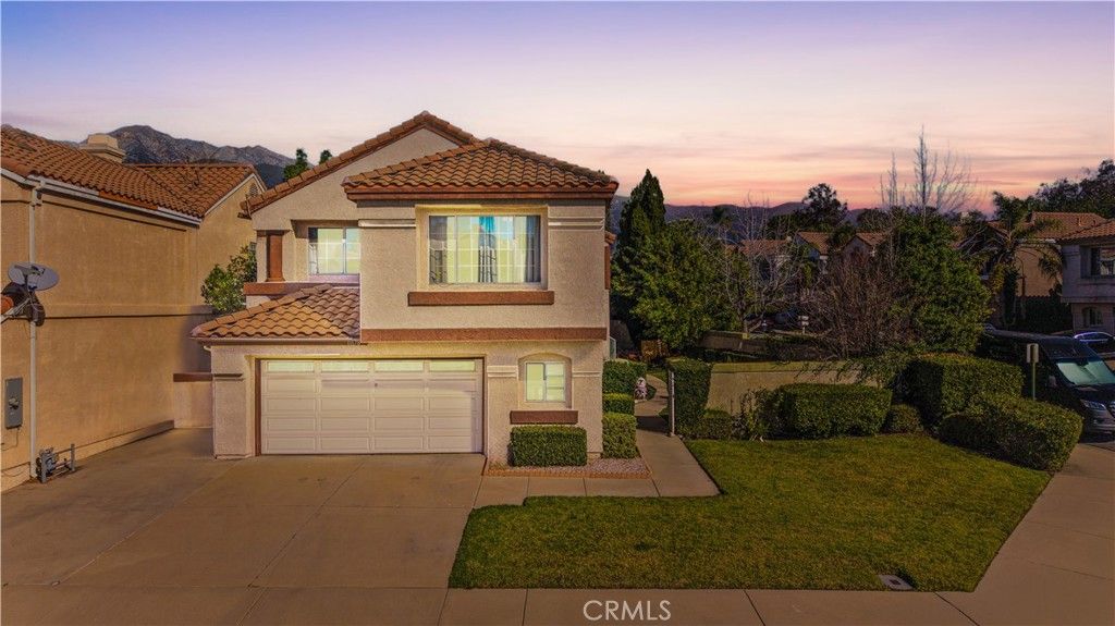 Image 2 of property listing at 11678 Sienna Dr, Rancho Cucamonga, CA 91701