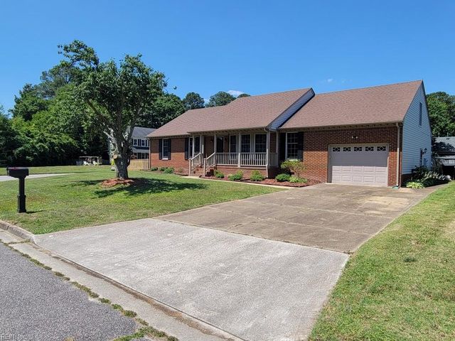 26 Wayland DR, Portsmouth, VA 23703