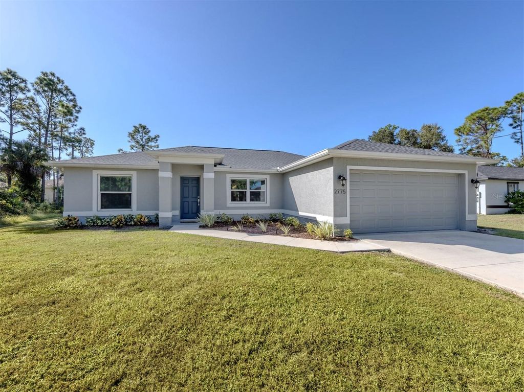 2775 WYOLA AVENUE, North Port, FL 34286