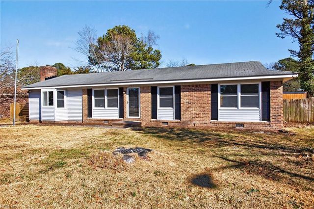 3728 Cardinal LN, Portsmouth, VA 23703
