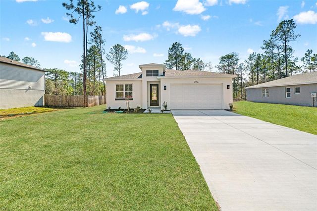 2978 W HIGGINS PLACE, Dunnellon, FL 34433