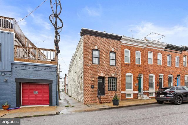 501 S DECKER AVE, Baltimore, MD 21224