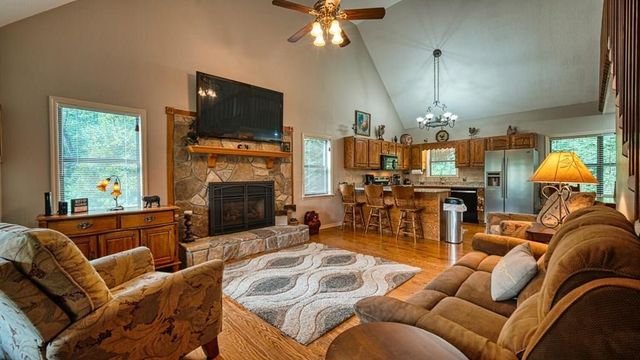 2529 Hunter Road, Hiawassee, GA 30546