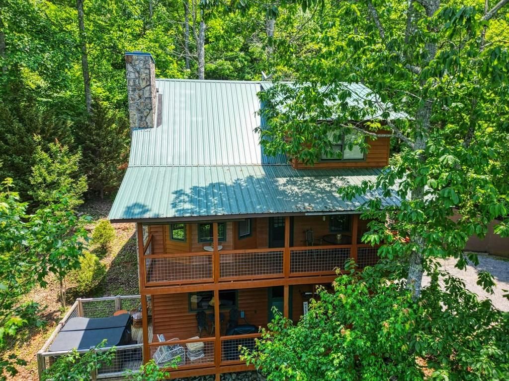 2529 Hunter Road, Hiawassee, GA 30546