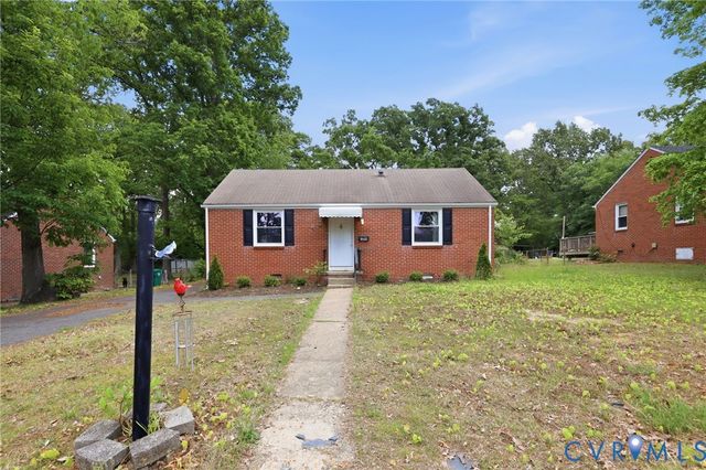 1609 Foster Rd, Henrico, VA 23226
