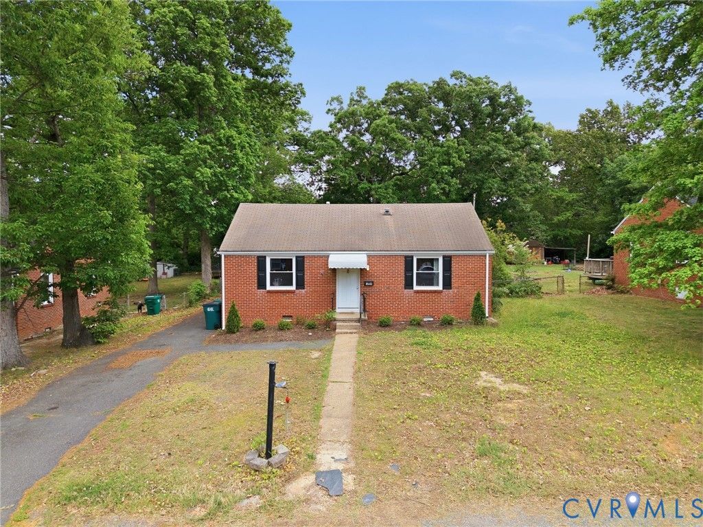 1609 Foster Rd, Henrico, VA 23226