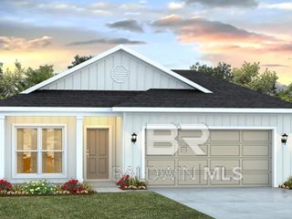 14282 Versailles Circle, Silverhill, AL 36576