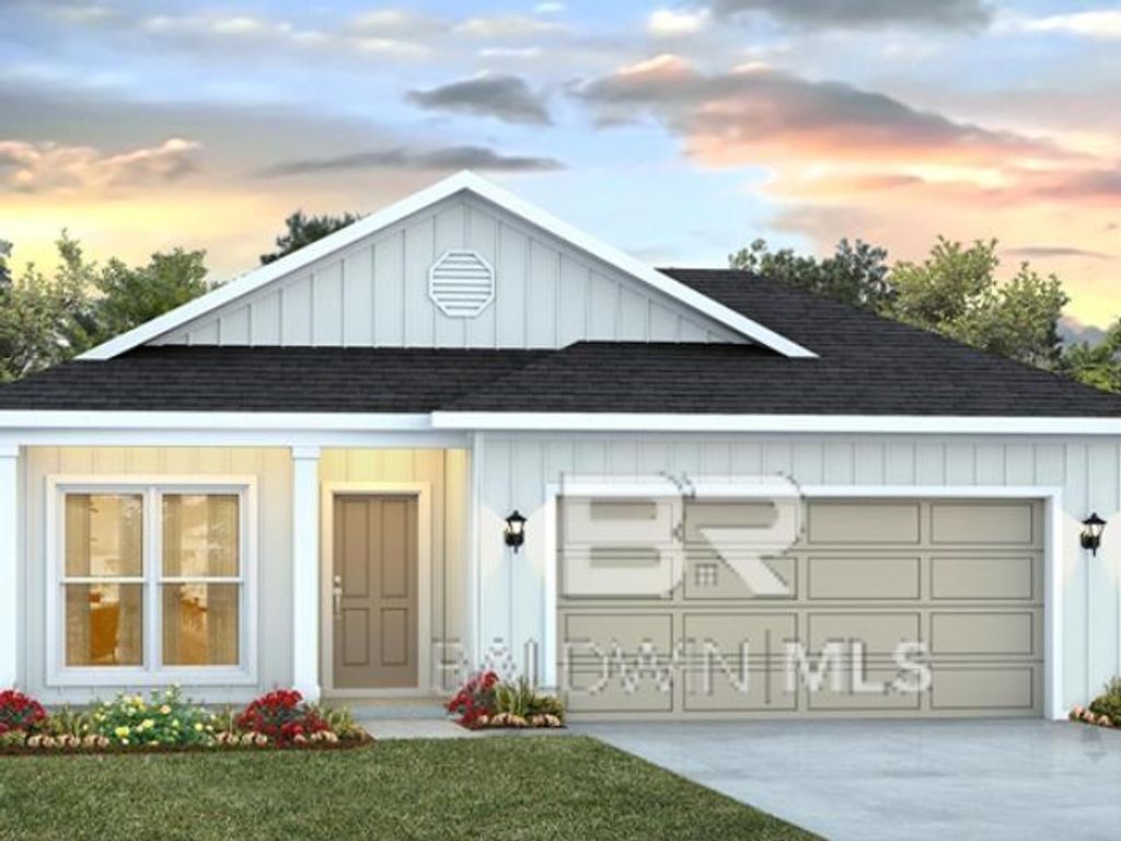 14282 Versailles Circle, Silverhill, AL 36576