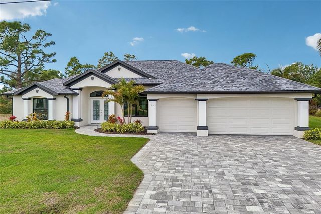 34 MEDALIST WAY, Rotonda West, FL 33947