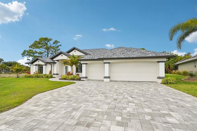 34 MEDALIST WAY, Rotonda West, FL 33947