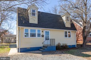 1503 DIXON ST, Fredericksburg, VA 22401