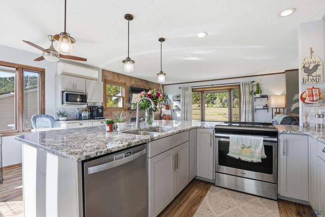 11606 MIDLAND RD, Black Hawk, SD 57718