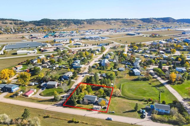 11606 MIDLAND RD, Black Hawk, SD 57718