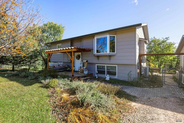 11606 MIDLAND RD, Black Hawk, SD 57718