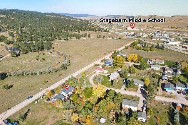 11606 MIDLAND RD, Black Hawk, SD 57718