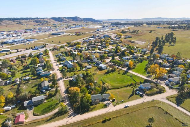 11606 MIDLAND RD, Black Hawk, SD 57718