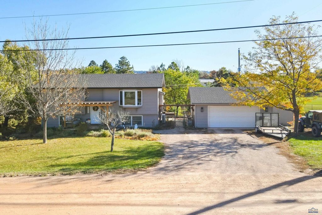 11606 MIDLAND RD, Black Hawk, SD 57718