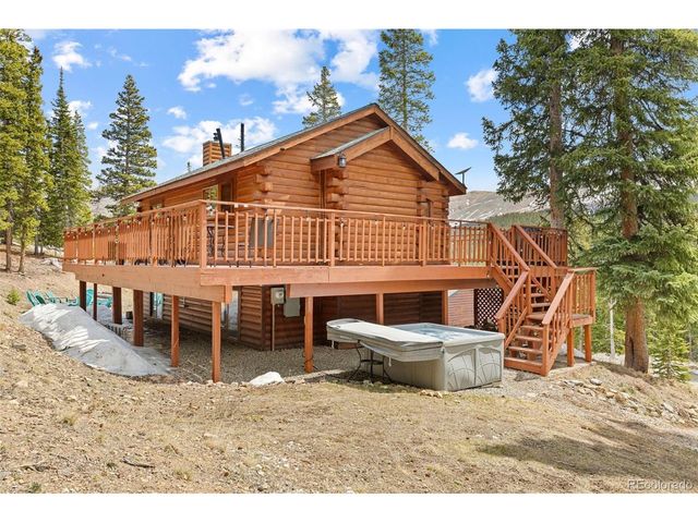 231 Kimmes Ln, Breckenridge, CO 80424