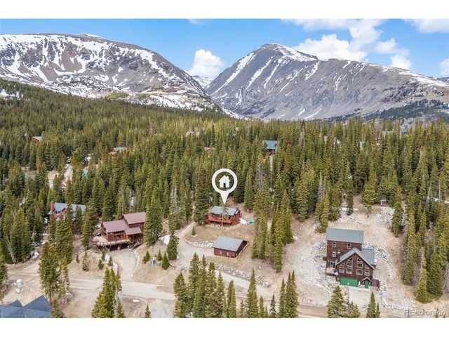 231 Kimmes Ln, Breckenridge, CO 80424