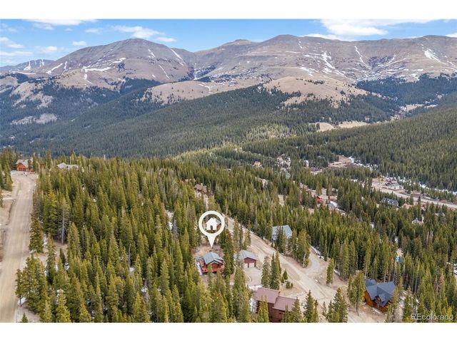 231 Kimmes Ln, Breckenridge, CO 80424