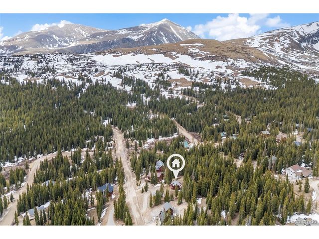 231 Kimmes Ln, Breckenridge, CO 80424