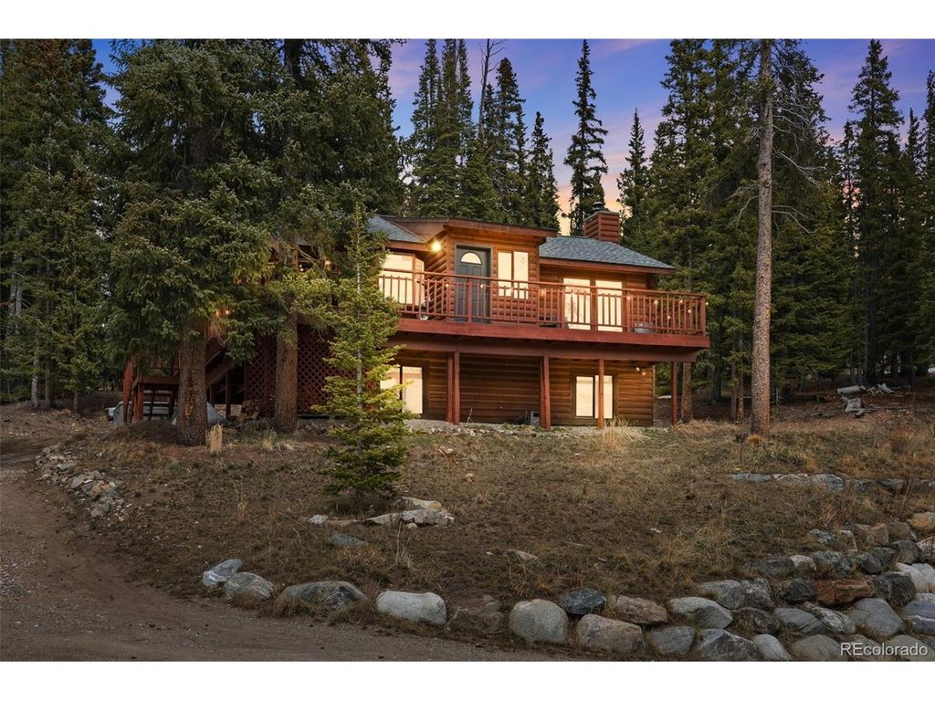 231 Kimmes Ln, Breckenridge, CO 80424
