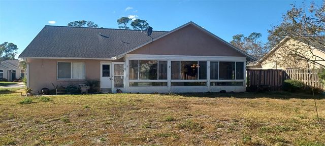 50 WESTOVER LANE, Palm Coast, FL 32164
