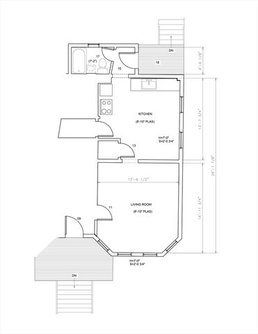 252 Ash St 02, Waltham, MA 02453