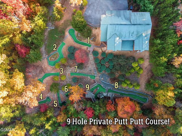 2936 Lightning Strike Drive, Sevierville, TN 37876