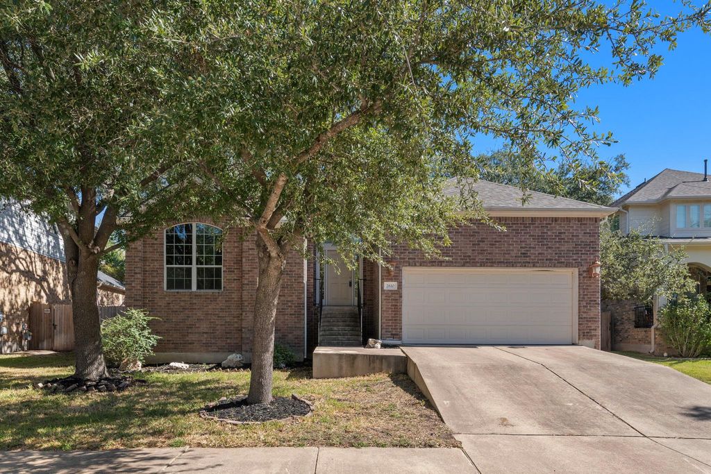 2610 Orsobello PL, Cedar Park, TX 78613