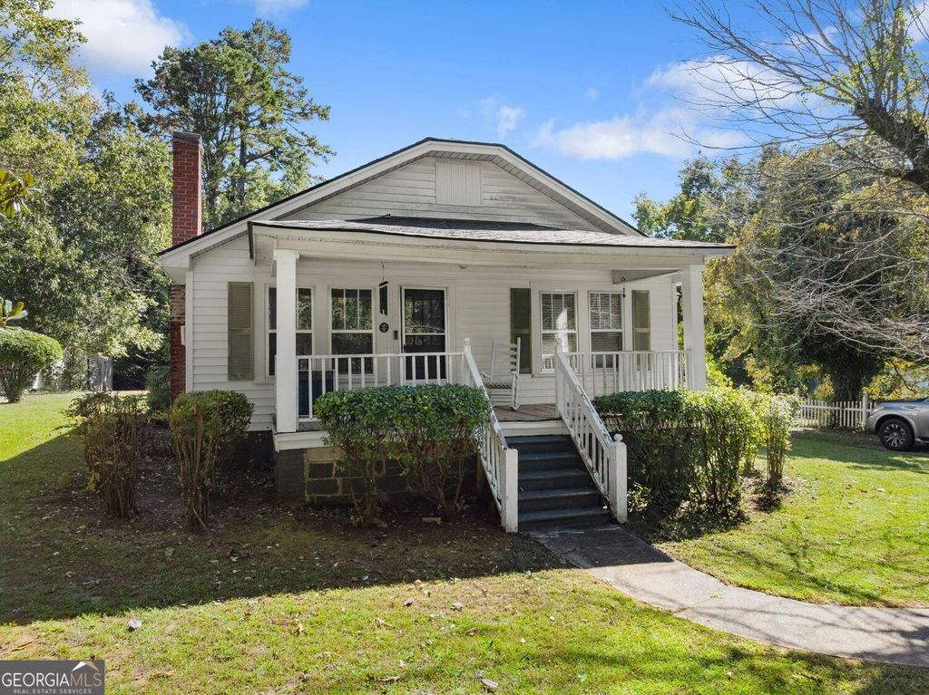 576 Habersham Mills Road, Demorest, GA 30535 — photo 2