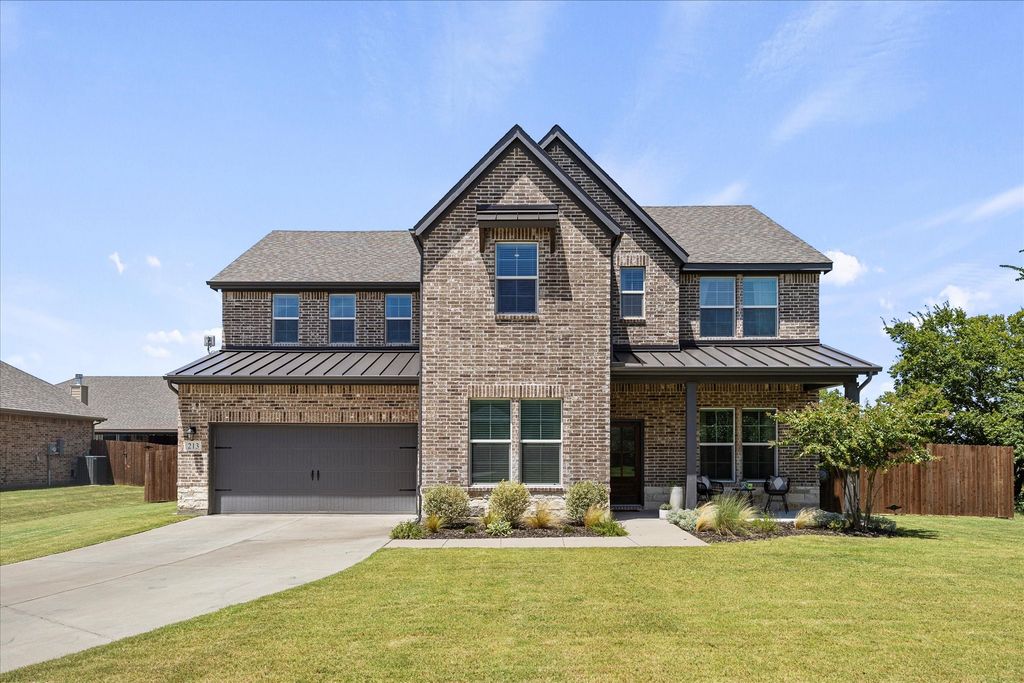 213 Piper Court, Caddo Mills, TX 75135