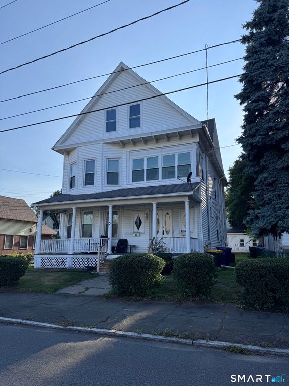 3 Holbrook Street, Ansonia, CT 06401