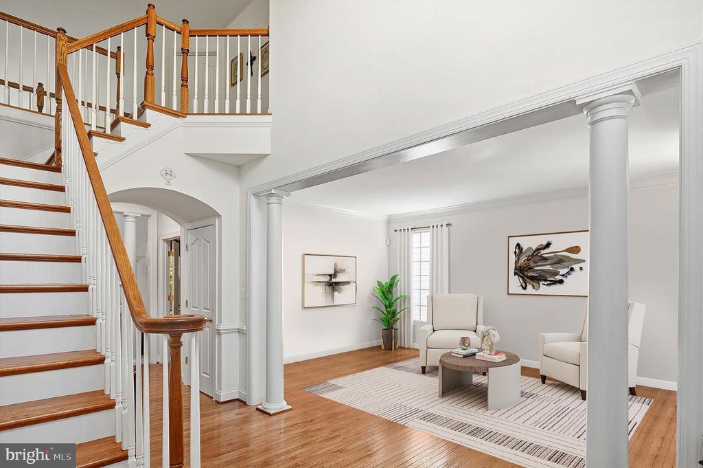 Image 7 of property listing at 18522 RUSHBROOKE DR, Olney, MD 20832