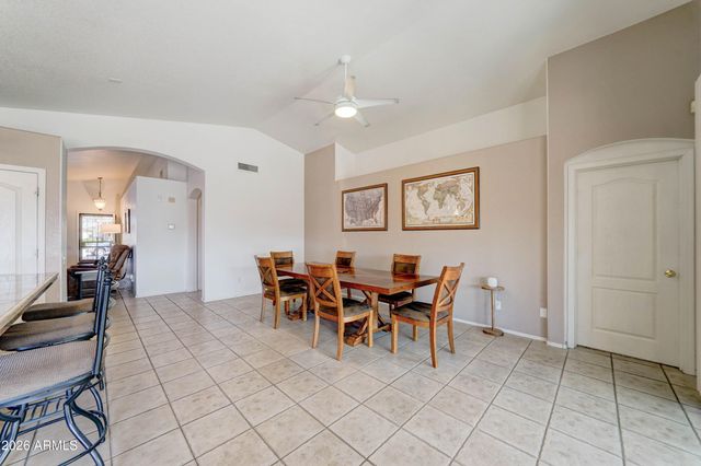 8527 E MILAGRO Avenue, Mesa, AZ 85209