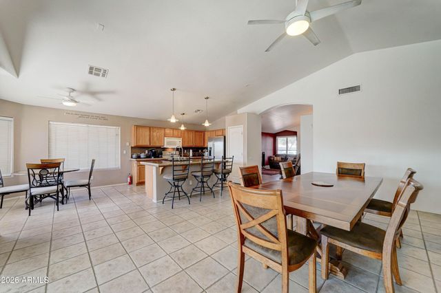 8527 E MILAGRO Avenue, Mesa, AZ 85209