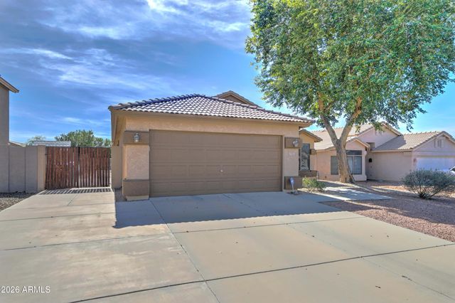 8527 E MILAGRO Avenue, Mesa, AZ 85209