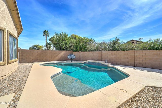 8527 E MILAGRO Avenue, Mesa, AZ 85209