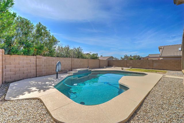 8527 E MILAGRO Avenue, Mesa, AZ 85209